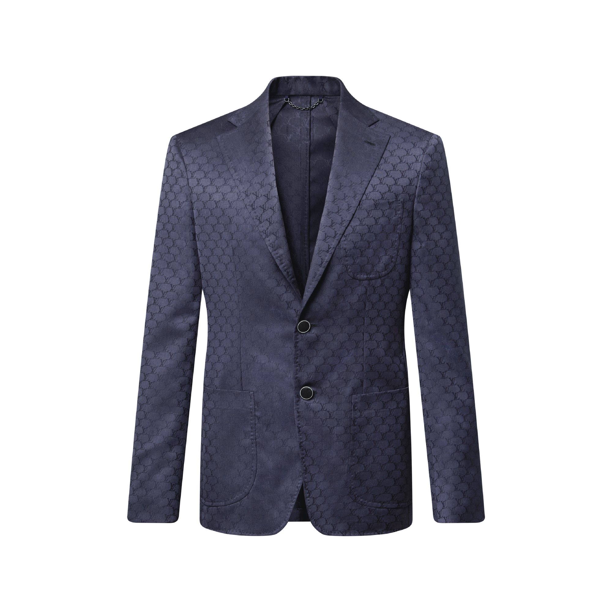 Napolitana Single-Breasted Jacket - Ready-to-Wear | LOUIS VUITTON